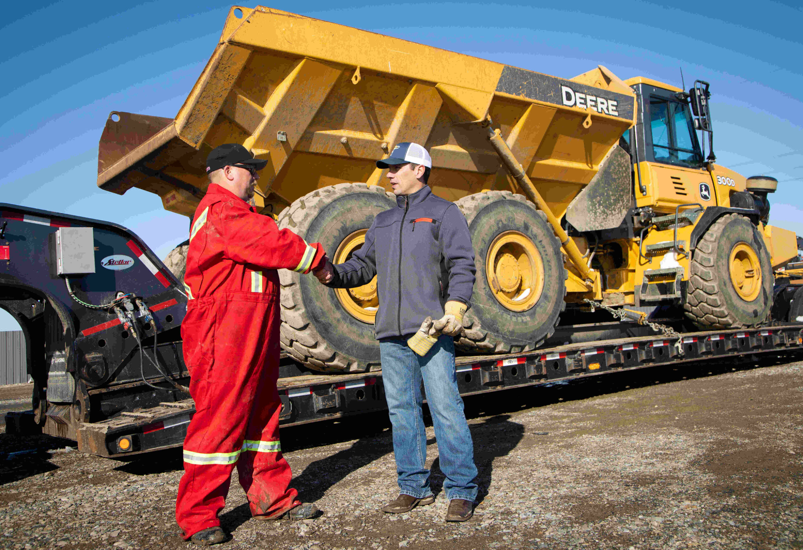 How Much Does it Cost to Ship Heavy Equipment?