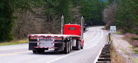 What Can You Haul on an Open Deck Trailer?