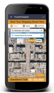 trusted-dispatch-app