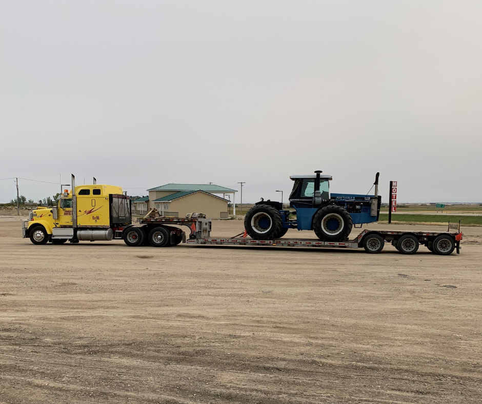 How to Get the Best Tractor Shipping Quote in Canada