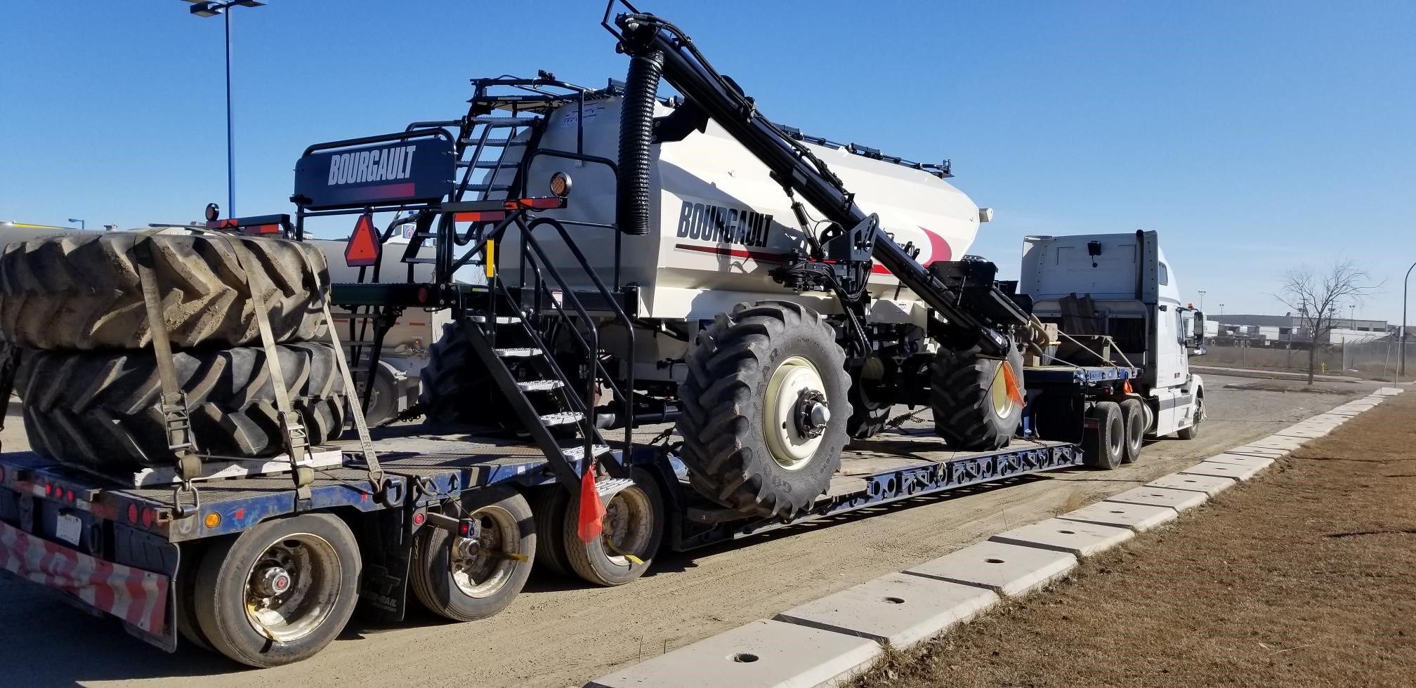 spreader-farm-equipment-shipping-canada-us-transportation