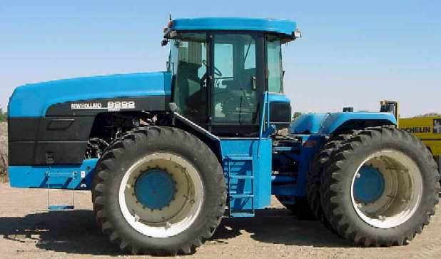 What to Consider when Shipping a Tractor