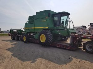 JD-9610-Combine-Loaded