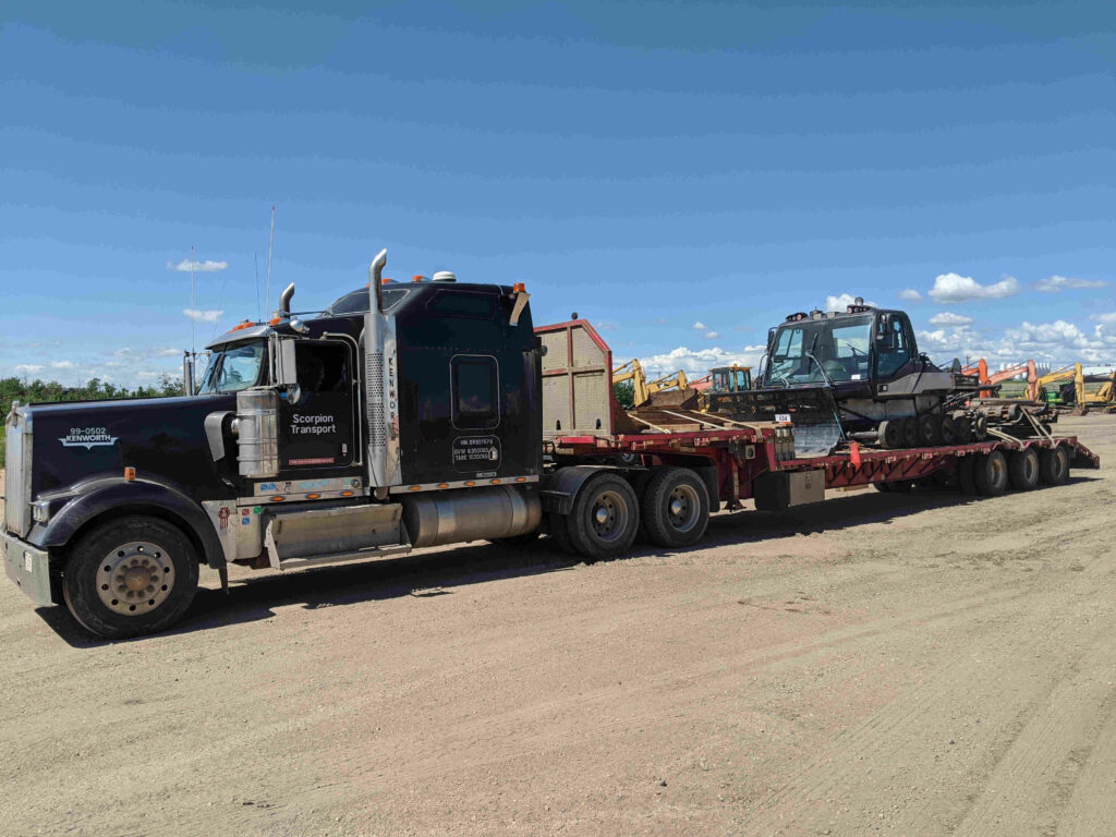Why Safety Should be a Priority in Heavy Equipment Hauling