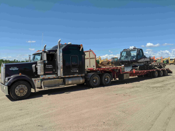 Why Safety Should be a Priority in Heavy Equipment Hauling