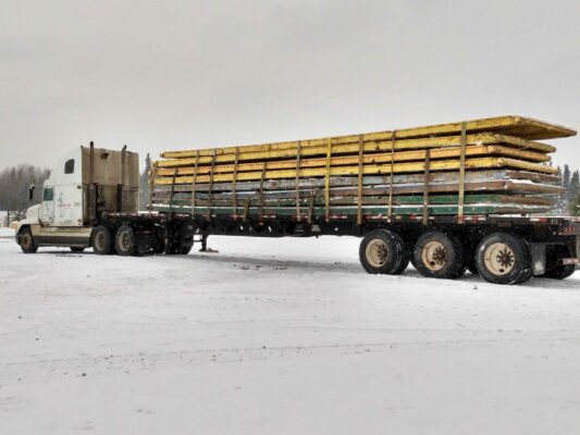 Flat-Bed-Highboy-Trailer-Type