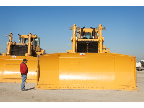 Tips for How to Buy Used Construction Equipment