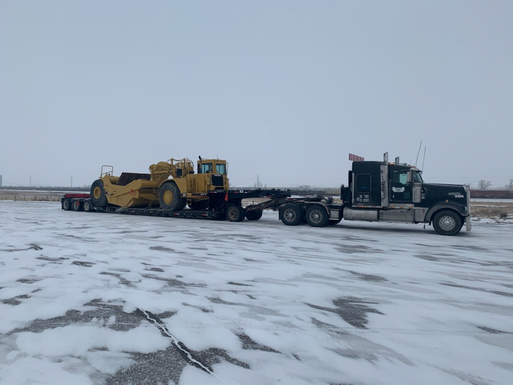 How to Get the Best Heavy Equipment Hauling Rates