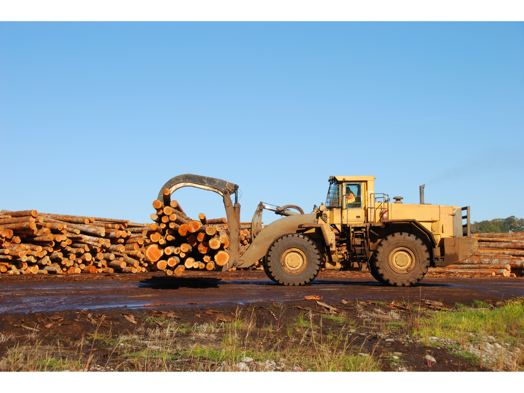 Forestry-Loader