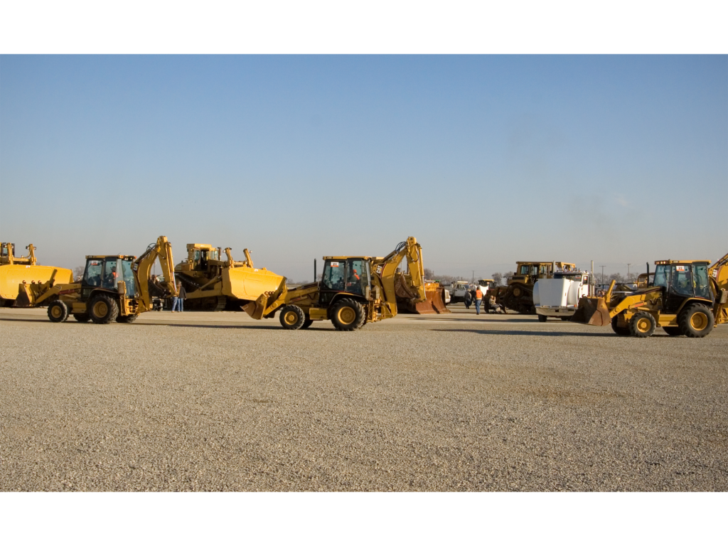 How to Buy Heavy Equipment at Auctions in 2023