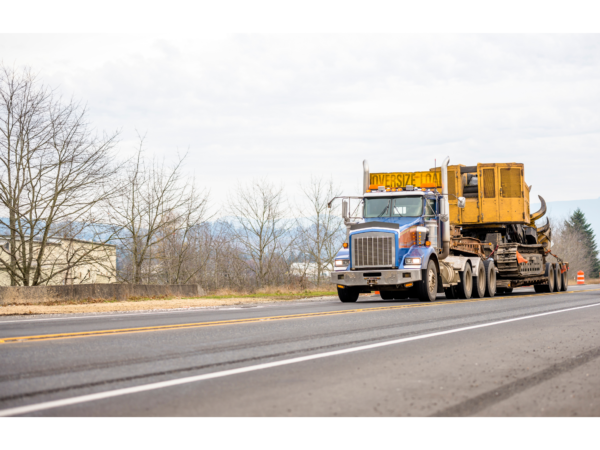 Wide Loads vs. Oversized Loads: Knowing the Difference