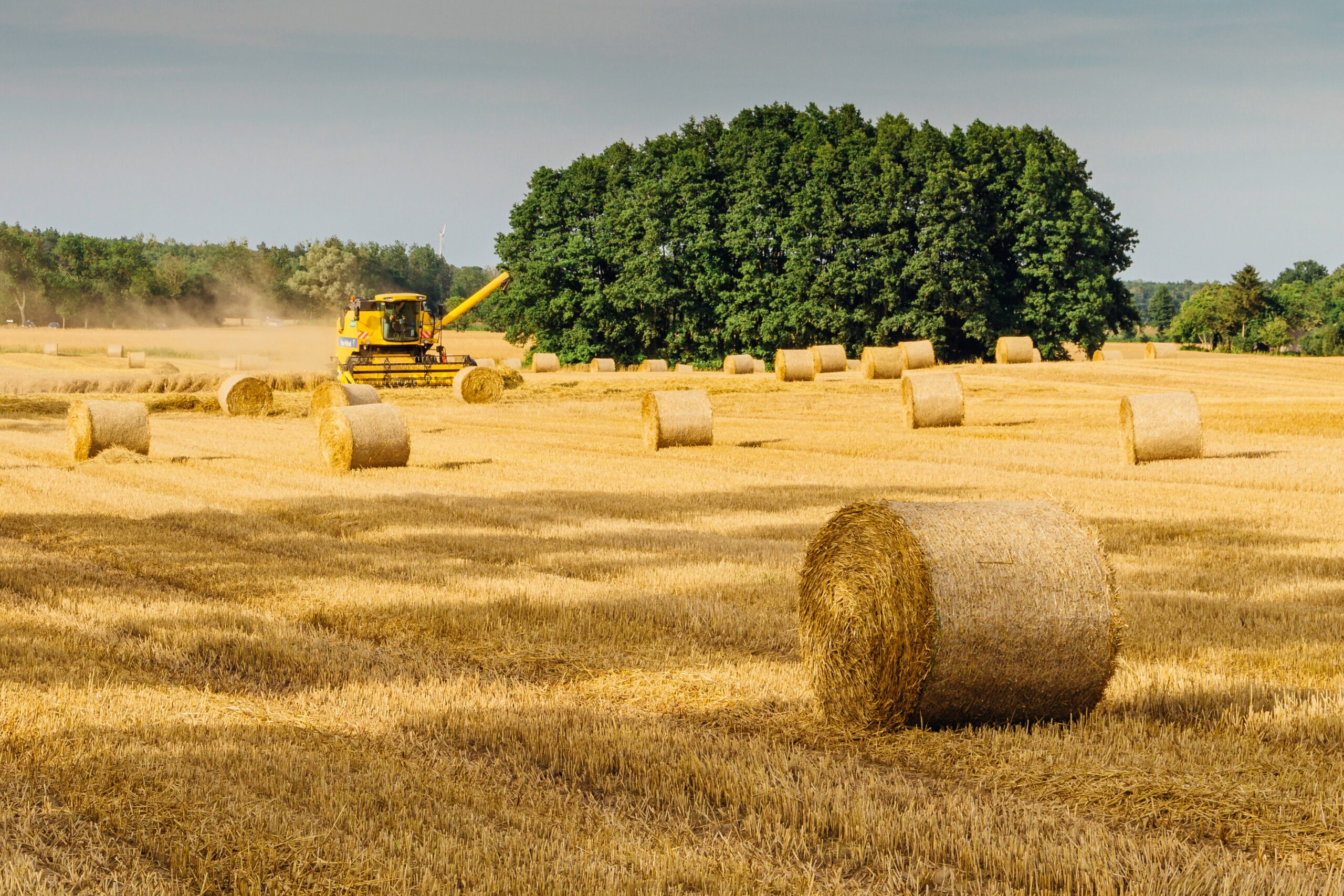 How to Securely Ship Farm Equipment
