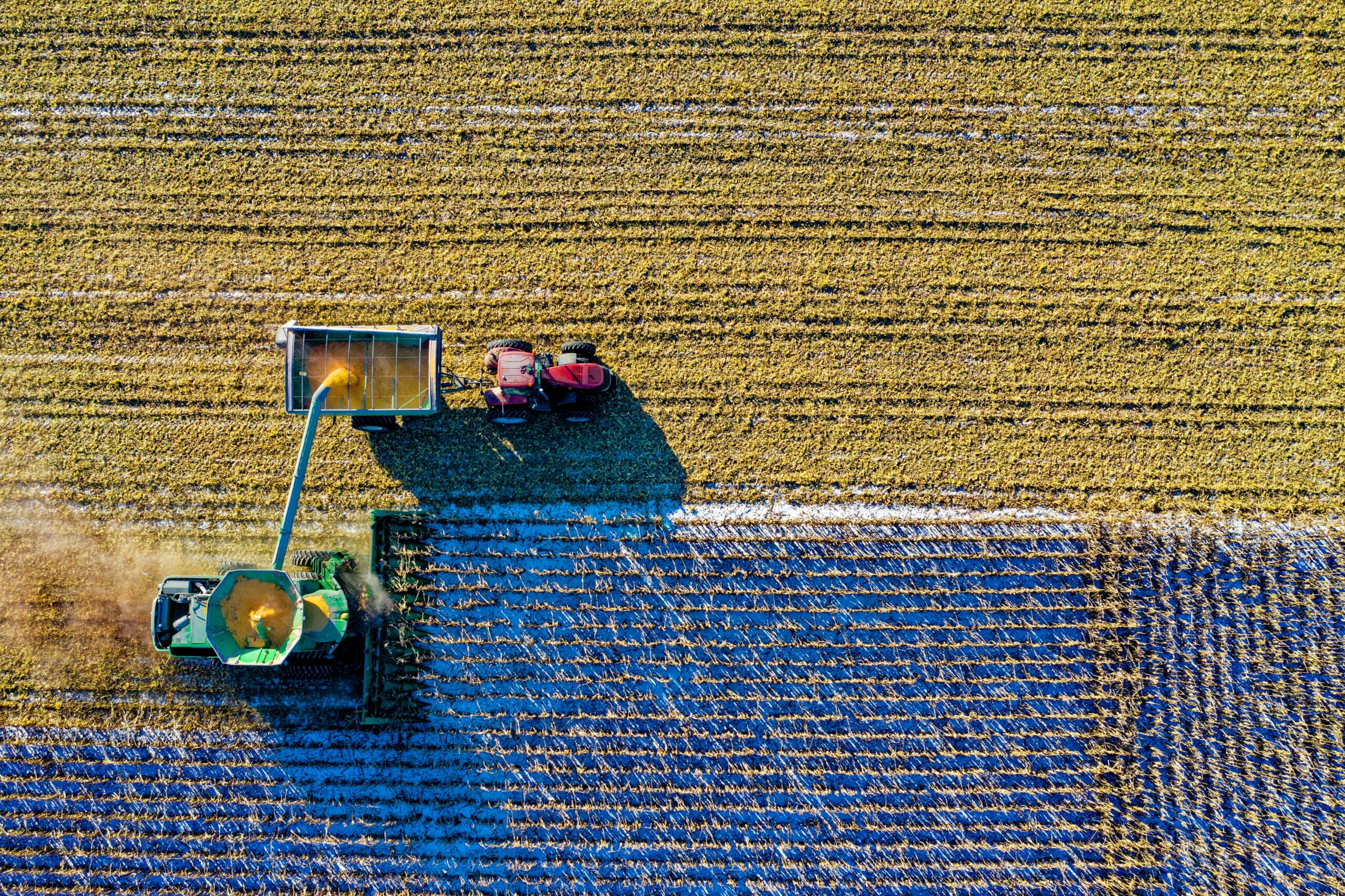 How to Find the Best Heavy Haul Estimate for a Harvester Combine