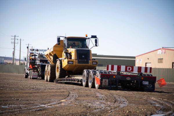 7 Tips for Heavy Haul Transport in Ontario