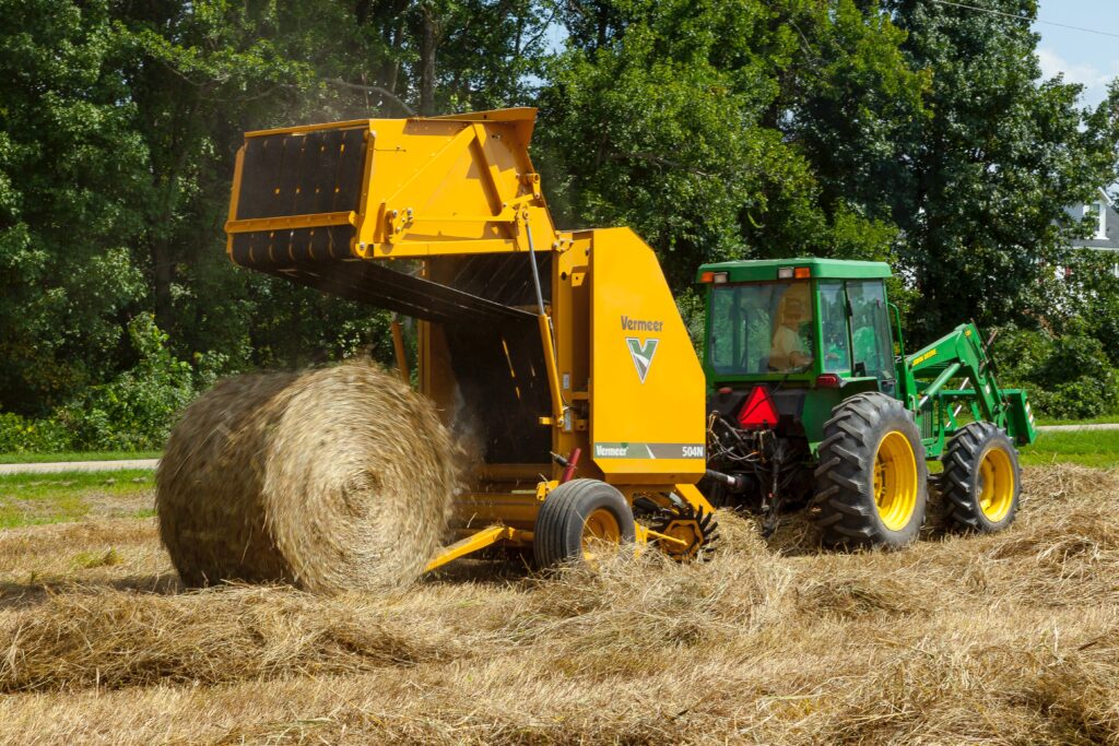 Top Brands for Harvesting Equipment in Canada