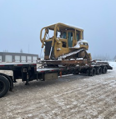 Case Study #1: Construction Equipment Transport