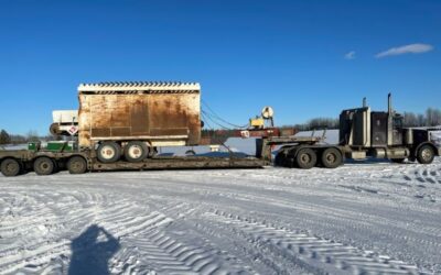 How Much Does It Cost to Ship Heavy Equipment from Lethbridge? (2026 Rates)