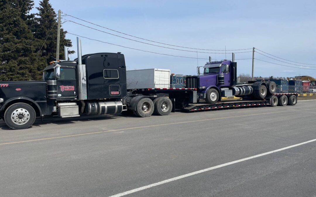 How Much Does It Cost to Ship Heavy Equipment from Edmonton? (2026 Rates)