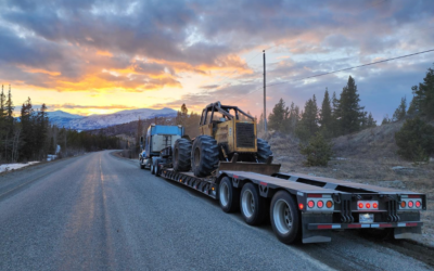 How Much Does It Cost to Ship Heavy Equipment from Grande Prairie? (2026 Rates)