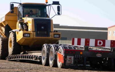 Heavy Equipment Shipping Rates by City (2026)
