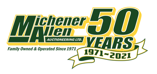 Michener Allen Auction