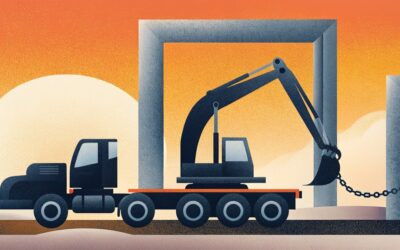 The $22,000 Border: What the Trade War Really Costs Heavy Equipment Owners