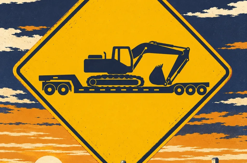 Heavy Equipment Shipping Cost Calculator and Rates